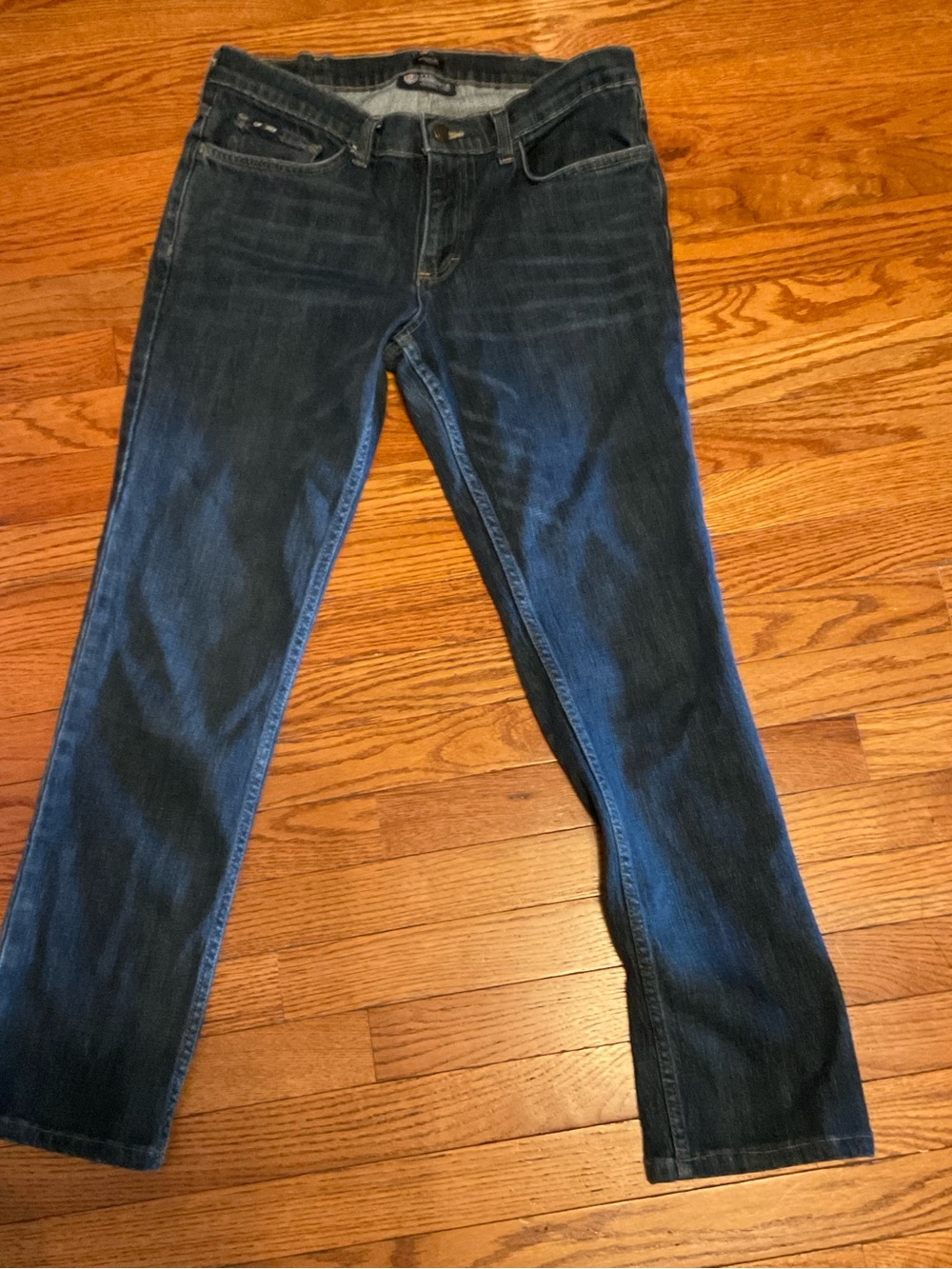 Tyndale Women's Flame Resistant (FR) Denim Work Jeans. W33.5 L30”